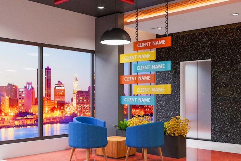 IndiQube Brigade Vantage